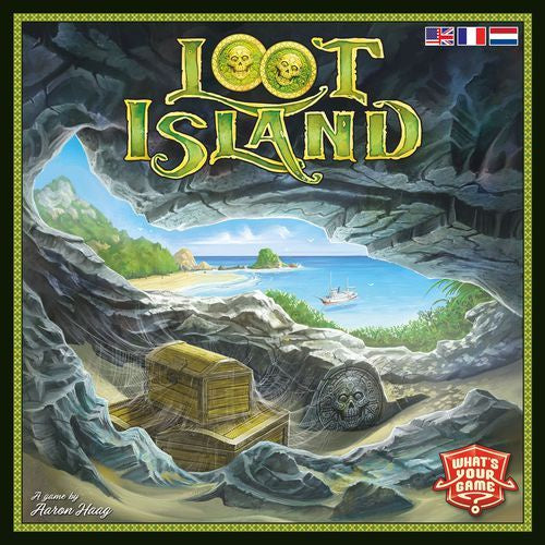 Loot Island  (اللعبة الأساسية)