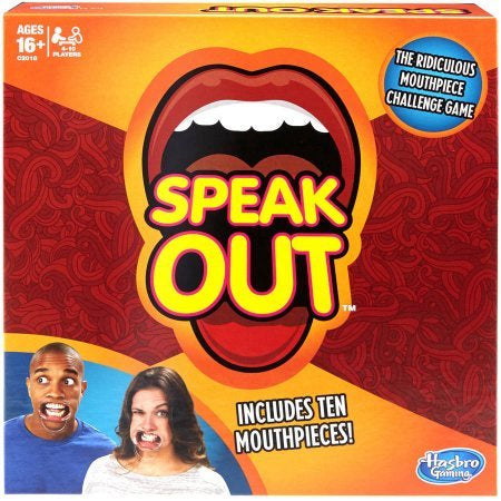 Speak Out  (اللعبة الأساسية)
