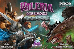 Valeria: Card Kingdoms - Shadowvale (إضافة لعبة)