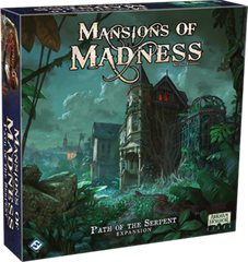 Mansions of Madness [2nd Ed.] - Vol 07: Path of the Serpent (إضافة لعبة)