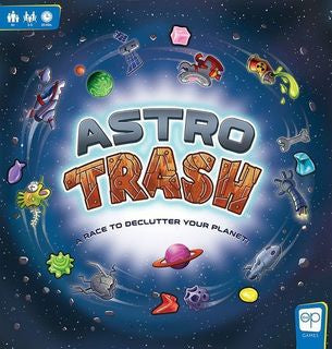 Astro Trash (اللعبة الأساسية)