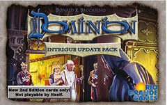Dominion: Intrigue [2nd Ed.] - Update Pack (إضافة لعبة)