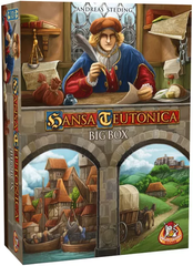 Hansa Teutonica: Big Box  (اللعبة الأساسية)