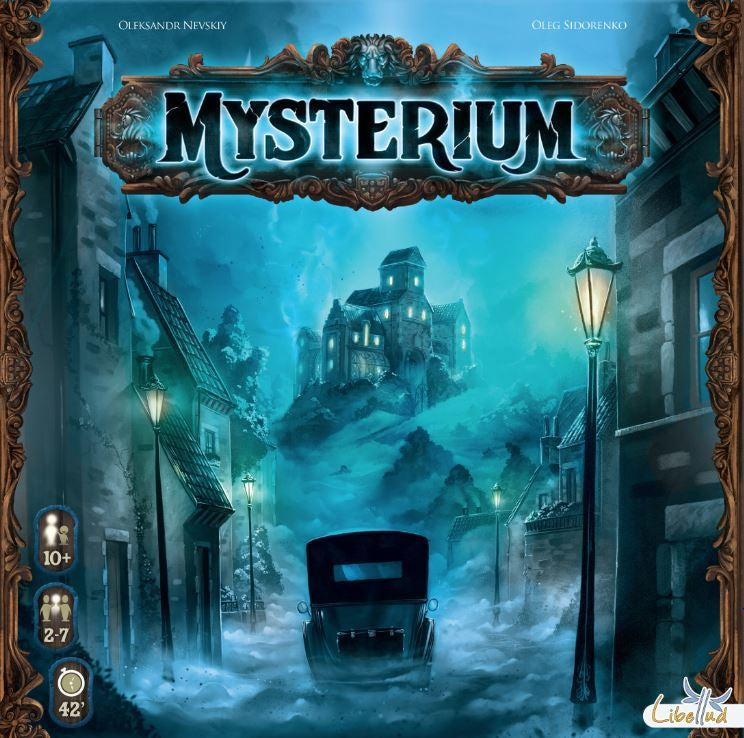 Mysterium  (اللعبة الأساسية)