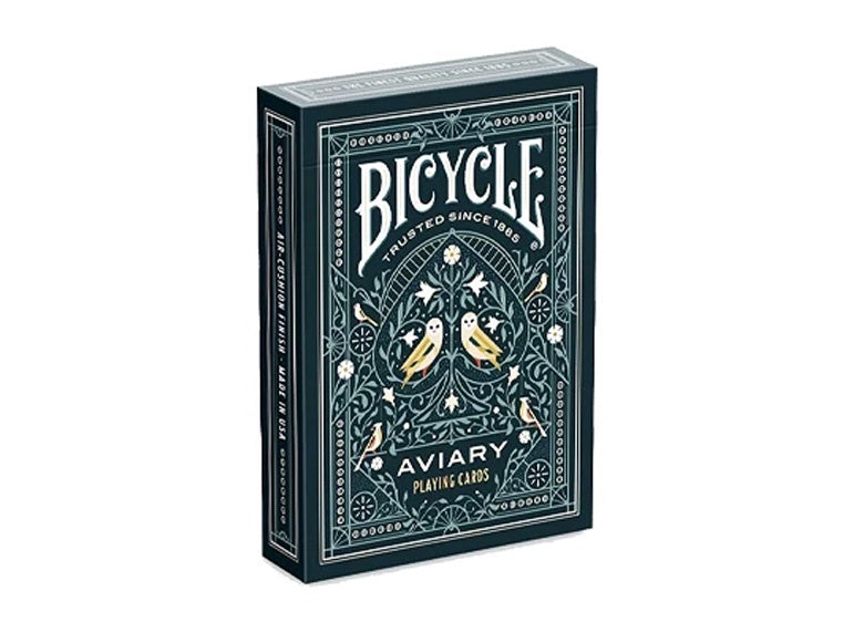 Playing Cards: Bicycle - Aviary (ورق لعب)