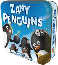 Zany Penguins  (اللعبة الأساسية)