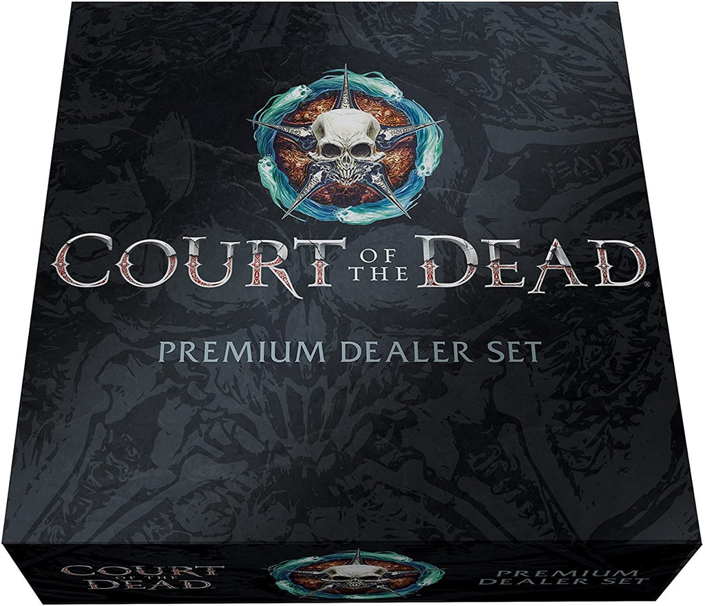 Playing Cards: The OP - Court of the Dead (ورق لعب)