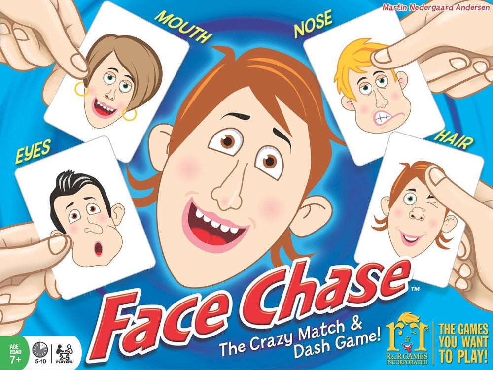 Face Chase  (اللعبة الأساسية)