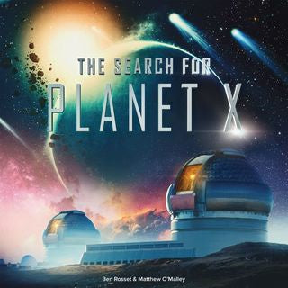 The Search for Planet X  (اللعبة الأساسية)