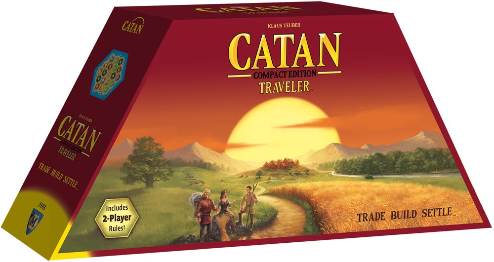 Catan Traveler (اللعبة الأساسية)