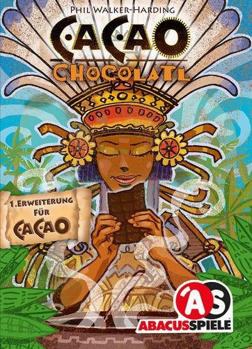 Cacao - Chocolatl (إضافة لعبة)