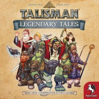 Talisman: Legendary Tales  (اللعبة الأساسية)