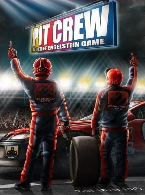 Pit Crew  (اللعبة الأساسية)