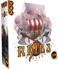 Raids  (اللعبة الأساسية)