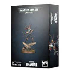 WH 40K: Drukhari - Drazhar (إضافة للعبة المجسمات)