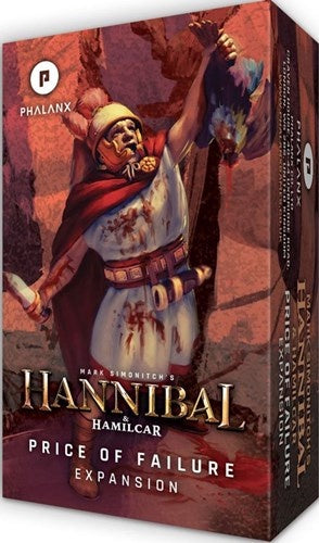 Hannibal & Hamilcar - Price of Failure (إضافة لعبة)