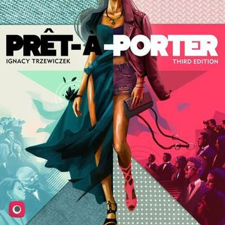 Pret-A-Porter  (اللعبة الأساسية)