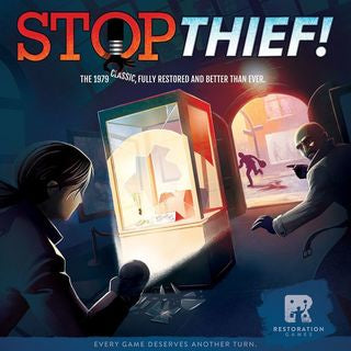 Stop Thief! [2nd Ed.]  (اللعبة الأساسية)