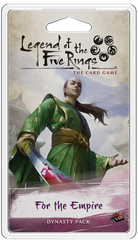 L5R LCG: Expansion 18 - For the Empire (إضافة للعبة البطاقات الحية)