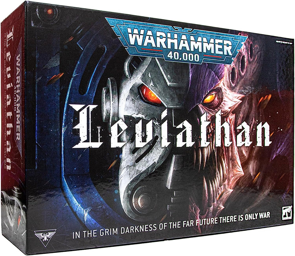 WH 40K: Leviathan (ألعاب المجسمات للمبتدئين)