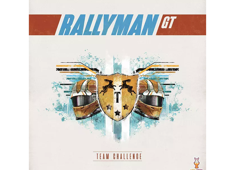 Rallyman: GT - Team Challenge (إضافة لعبة)
