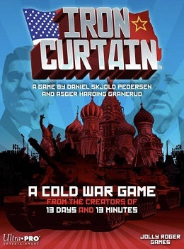 Iron Curtain  (اللعبة الأساسية)