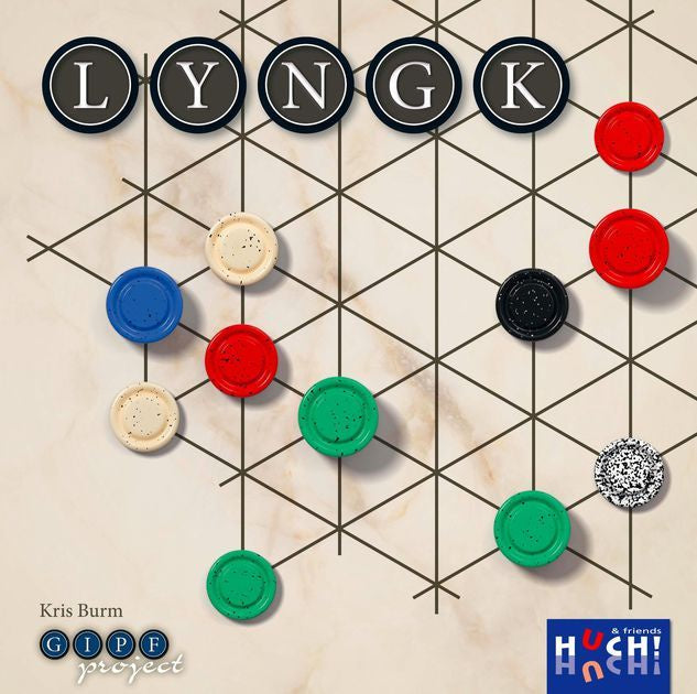 Lyngk  (اللعبة الأساسية)