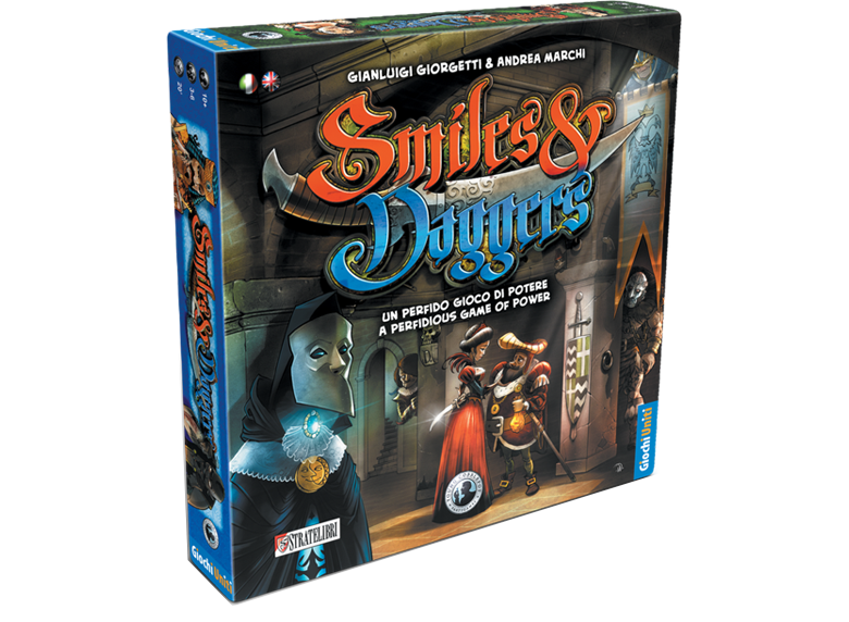Smiles and Daggers  (اللعبة الأساسية)