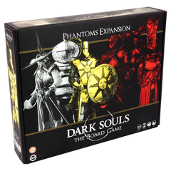 Dark Souls: The Board Game - Phantoms (إضافة للعبة المجسمات)