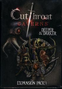 Cutthroat Caverns - Deeper and Darker (إضافة لعبة)