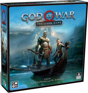 God of War: The Card Game  (اللعبة الأساسية)