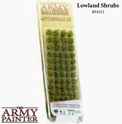 The Army Painter: Supplies - XP - Lowland Shrubs (لوازم للهواة)