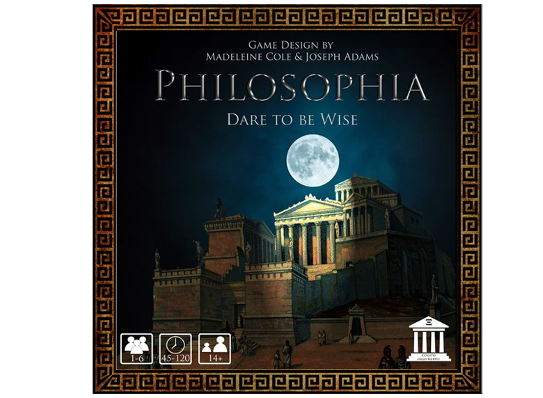 Philosophia: Dare to be Wise (اللعبة الأساسية)