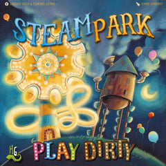 Steam Park - Play Dirty (إضافة لعبة)