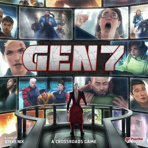 Gen7: A Crossroads Game  (اللعبة الأساسية)