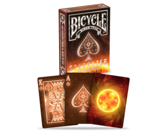 Playing Cards: Bicycle - Stargazer Sunspot (ورق لعب)