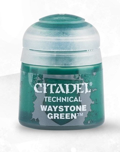 Citadel: Technical Paints, Waystone Green (صبغ المجسمات)
