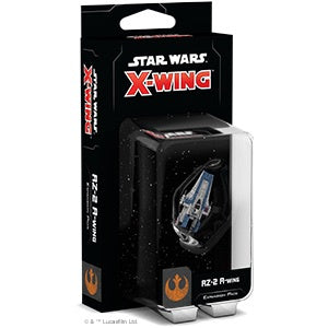Star Wars: X-Wing [2nd Ed] - Resistance - RZ-2 A-Wing (إضافة للعبة المجسمات)