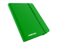 Album: Gamegenic - Casual - 24-Pocket, Green (لوازم لعبة لوحية)
