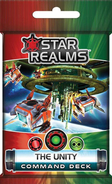 Star Realms - Command Deck - The Unity (إضافة لعبة)
