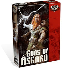 Blood Rage - Gods of Asgard (إضافة لعبة)
