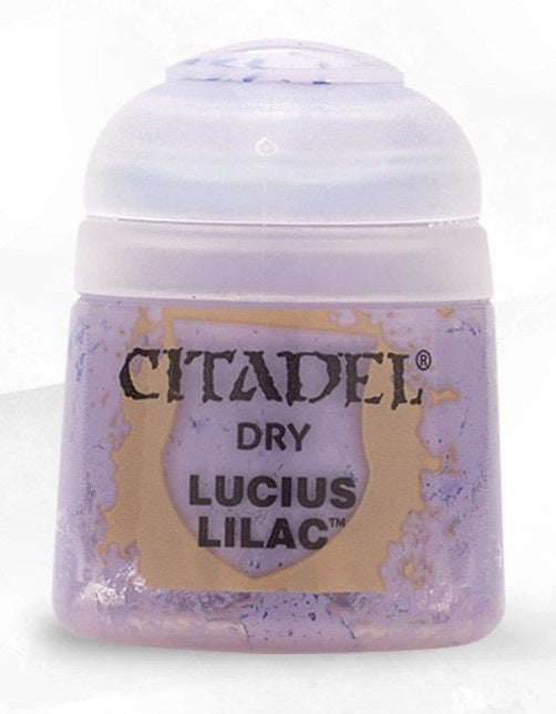 Citadel: Dry Paints, Lucius Lilac (صبغ المجسمات)