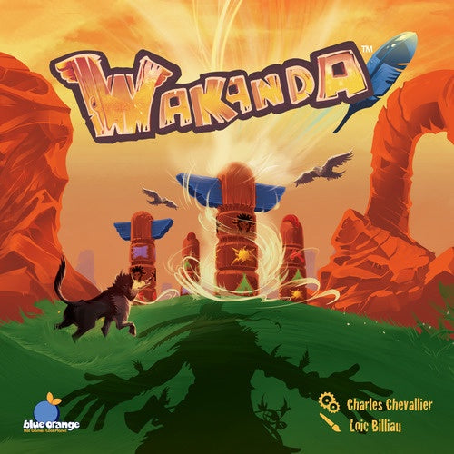 Wakanda  (اللعبة الأساسية)