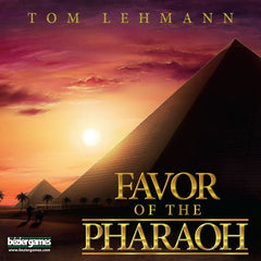 Favor of the Pharaoh  (اللعبة الأساسية)