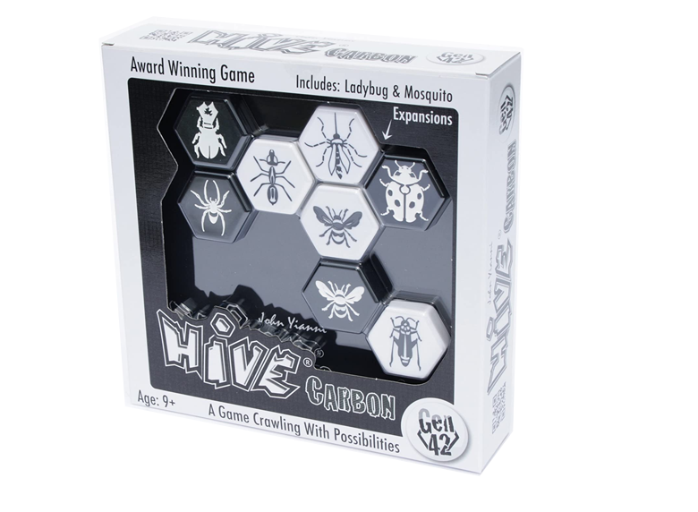 Hive: Carbon [UK]  (اللعبة الأساسية)