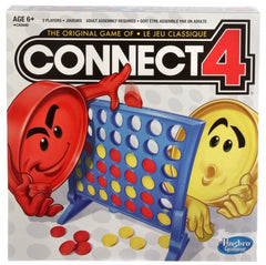 Connect 4 (اللعبة الأساسية)