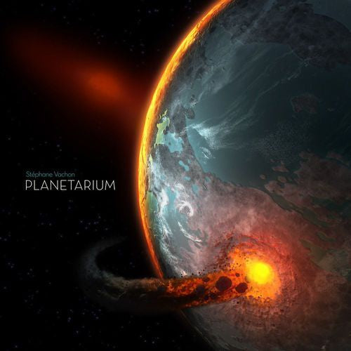 Planetarium  (اللعبة الأساسية)