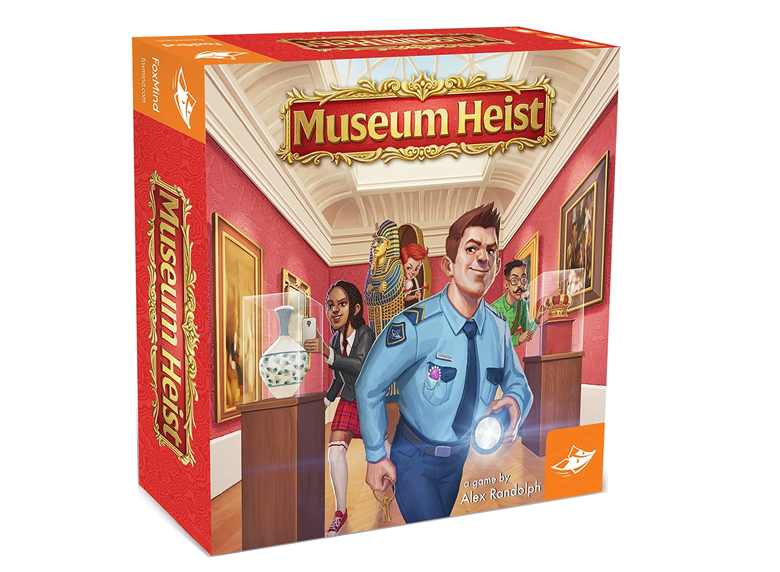Museum Heist  (اللعبة الأساسية)