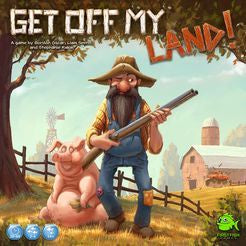 Get Off My Land!  (اللعبة الأساسية)