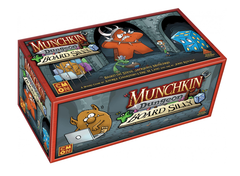 Munchkin Dungeon - Board Silly (إضافة لعبة)